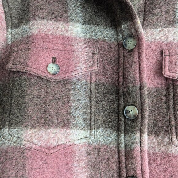 The Ganna Jacket in Rosie - Picture 11 of 15